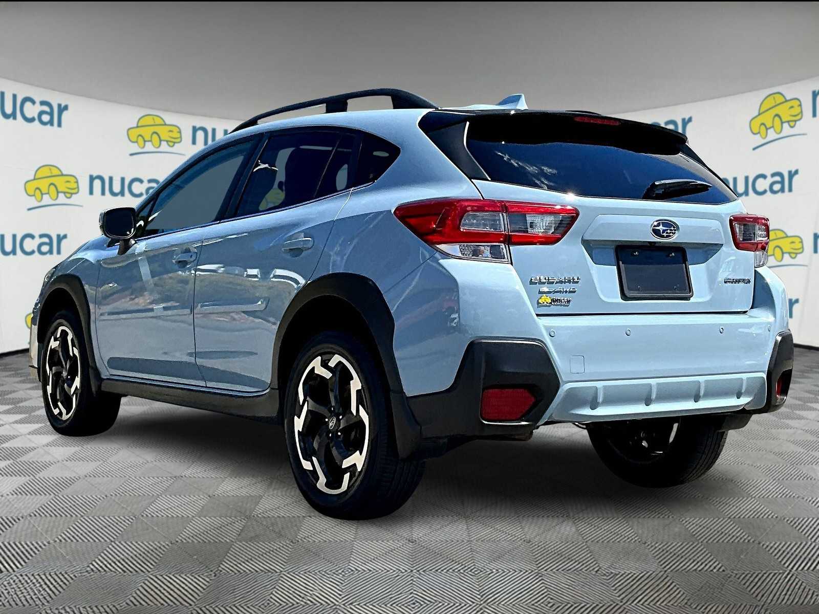2021 Subaru Crosstrek Limited - Photo 4