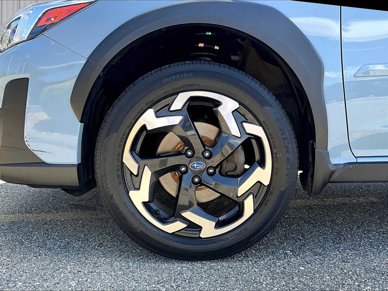 2021 Subaru Crosstrek Limited - Photo 7