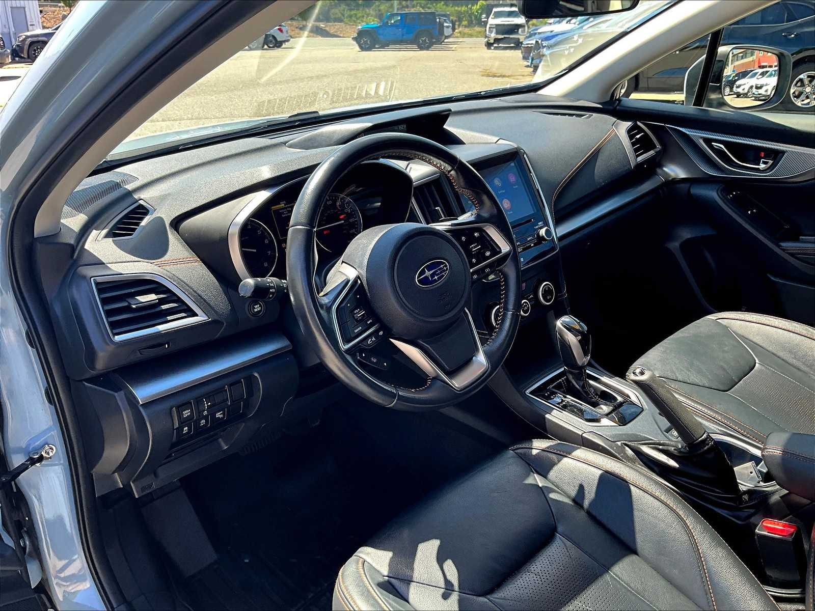 2021 Subaru Crosstrek Limited - Photo 8