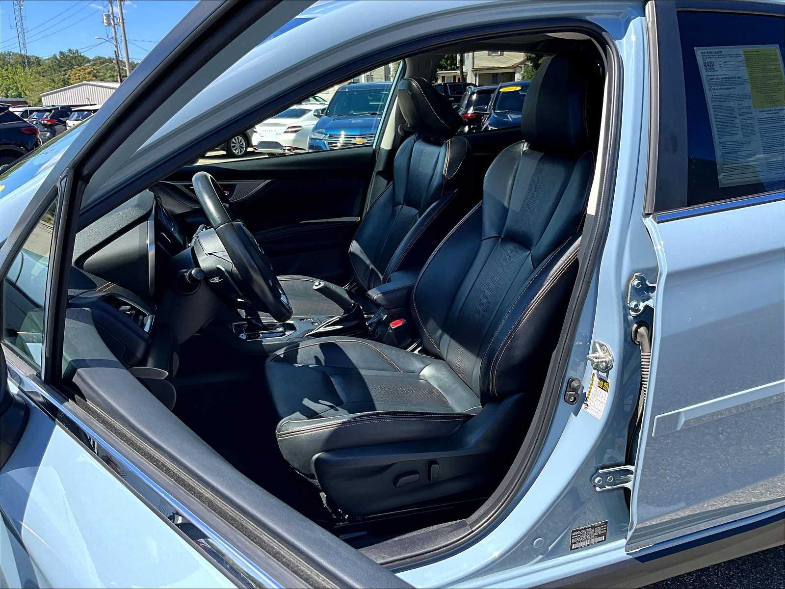 2021 Subaru Crosstrek Limited - Photo 10