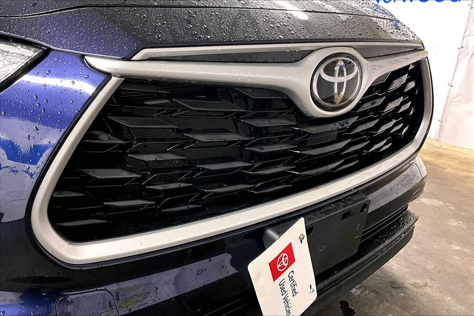 2022 Toyota Highlander XLE - Photo 33