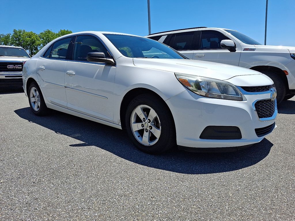 2014 Chevrolet Malibu LS