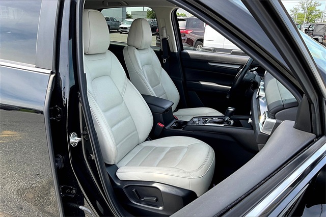 2022 Mazda CX-5 2.5 S Preferred Package - Photo 11