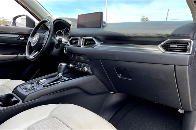 2022 Mazda CX-5 2.5 S Preferred Package - Photo 13