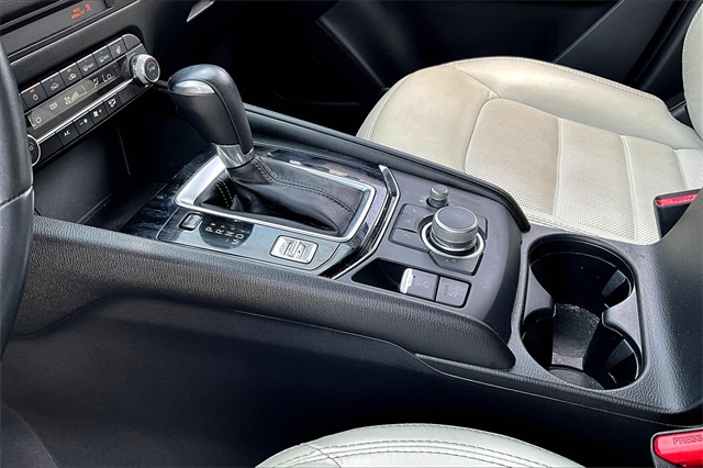 2022 Mazda CX-5 2.5 S Preferred Package - Photo 19