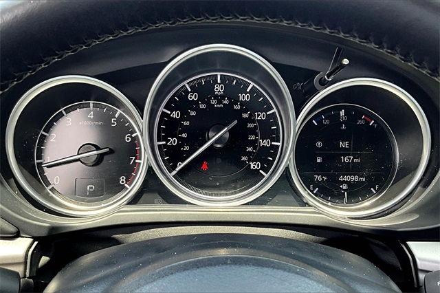 2022 Mazda CX-5 2.5 S Preferred Package - Photo 22