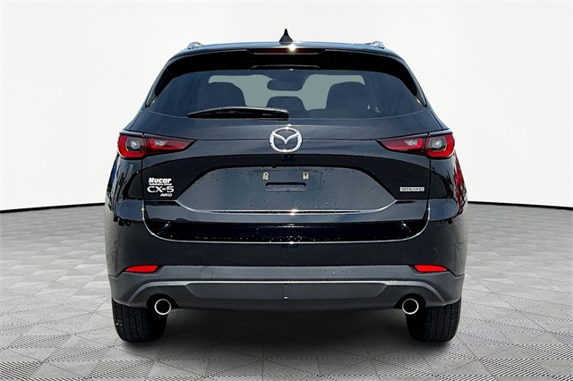 2022 Mazda CX-5 2.5 S Preferred Package - Photo 5