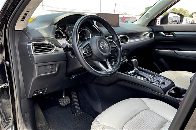 2022 Mazda CX-5 2.5 S Preferred Package - Photo 8