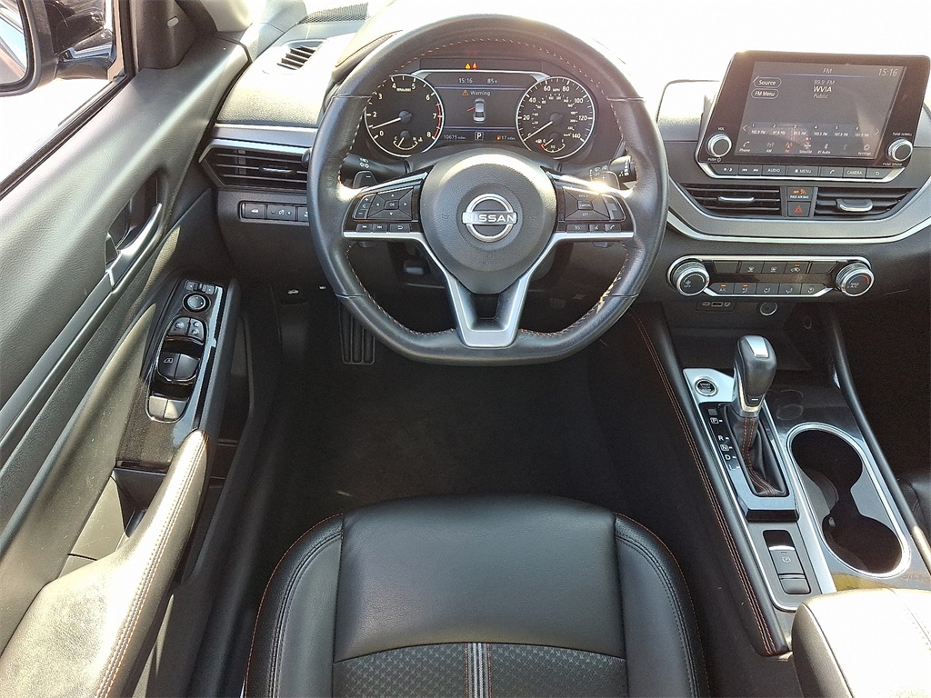 2024 Nissan Altima 2.5 SR - Photo 12