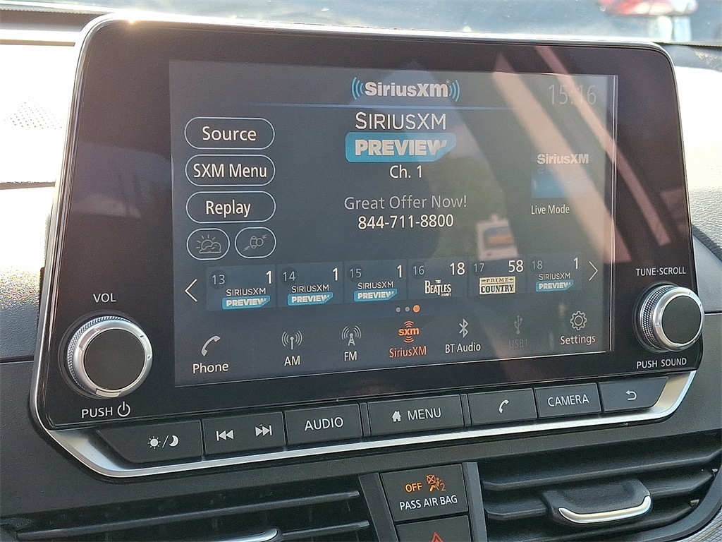 2024 Nissan Altima 2.5 SR - Photo 18