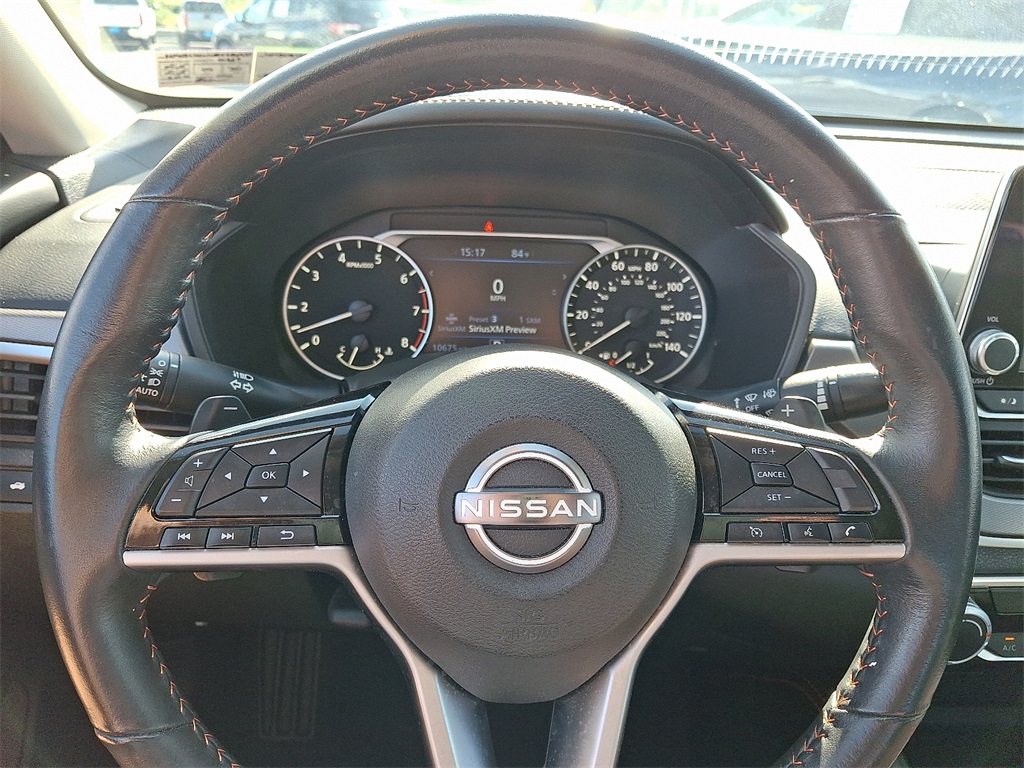 2024 Nissan Altima 2.5 SR - Photo 20