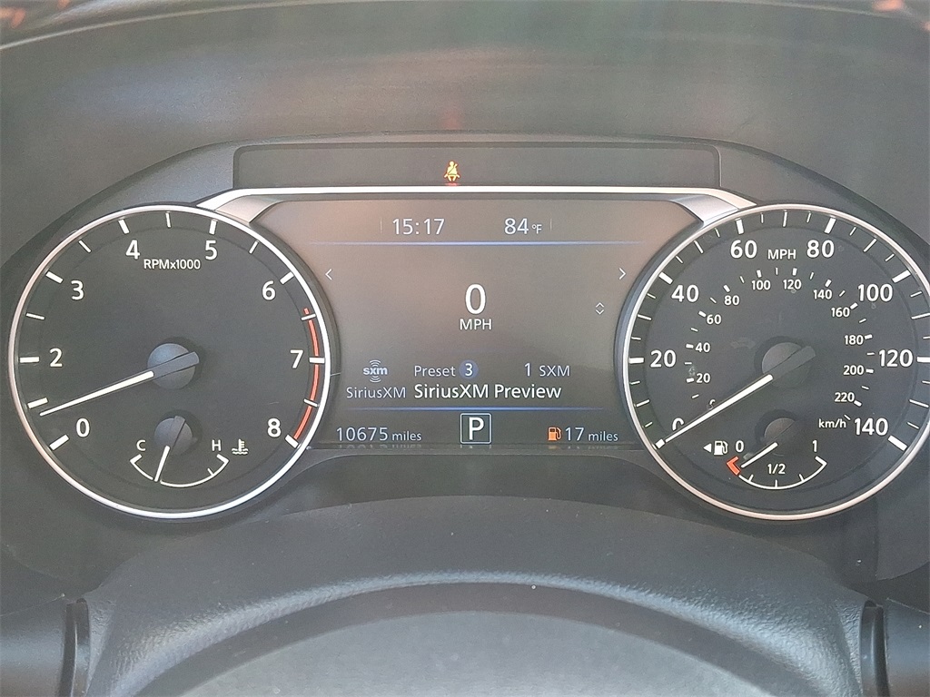 2024 Nissan Altima 2.5 SR - Photo 21