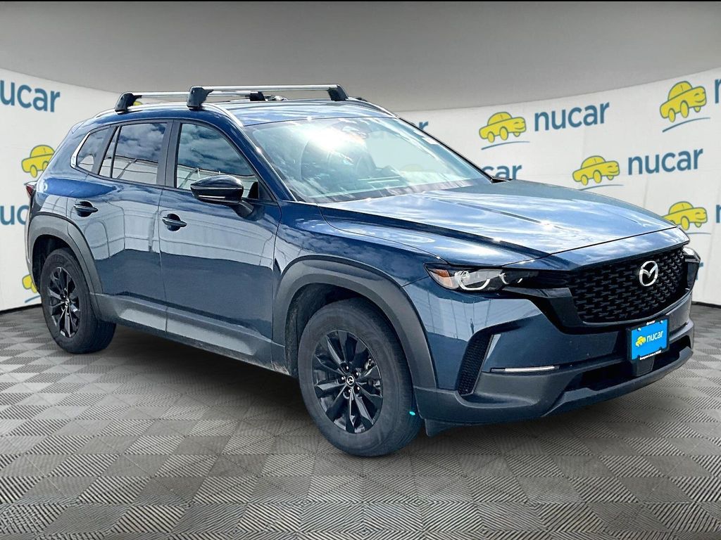 2025 Mazda CX-50 2.5 S Select Package