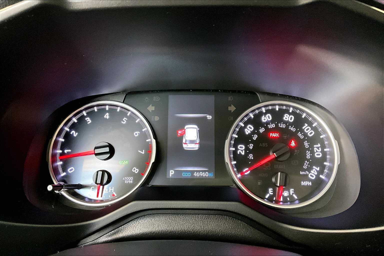 2019 Toyota RAV4 XLE - Photo 26