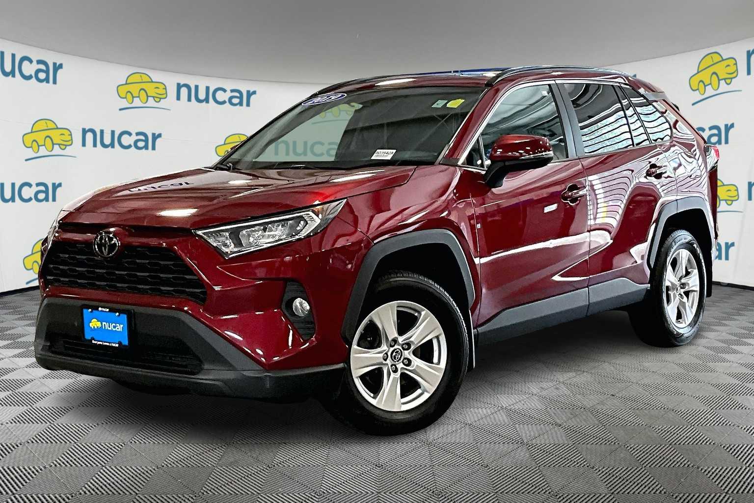 2019 Toyota RAV4 XLE - Photo 3