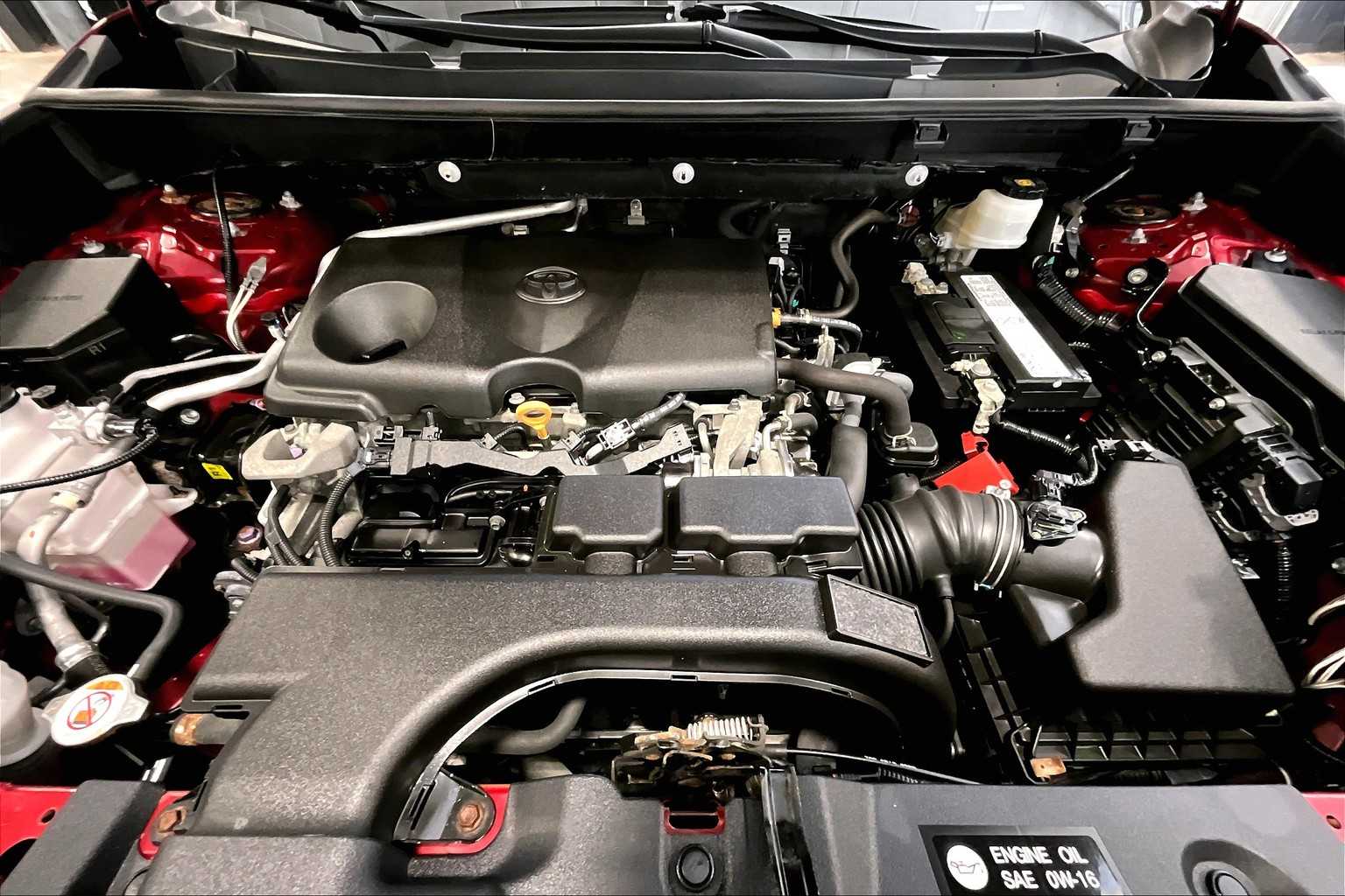 2019 Toyota RAV4 XLE - Photo 31