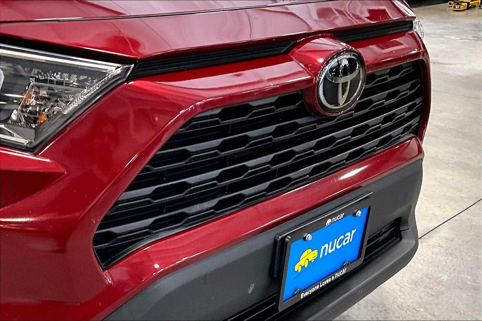 2019 Toyota RAV4 XLE - Photo 33