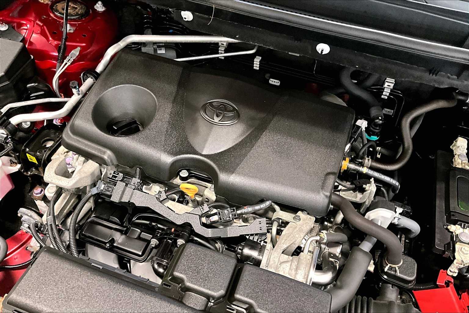 2019 Toyota RAV4 XLE - Photo 36