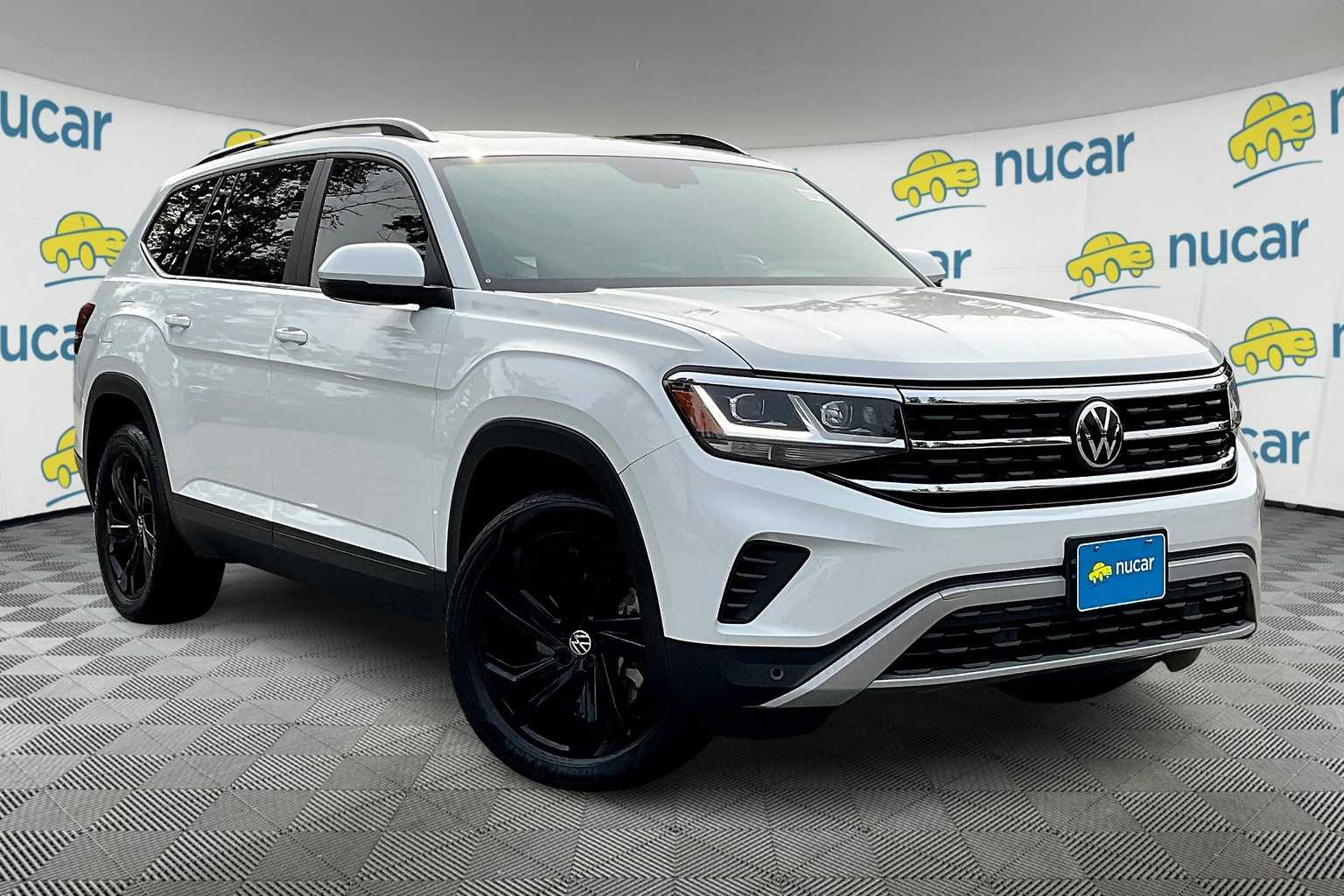 2023 Volkswagen Atlas 3.6L V6 SE w/Technology