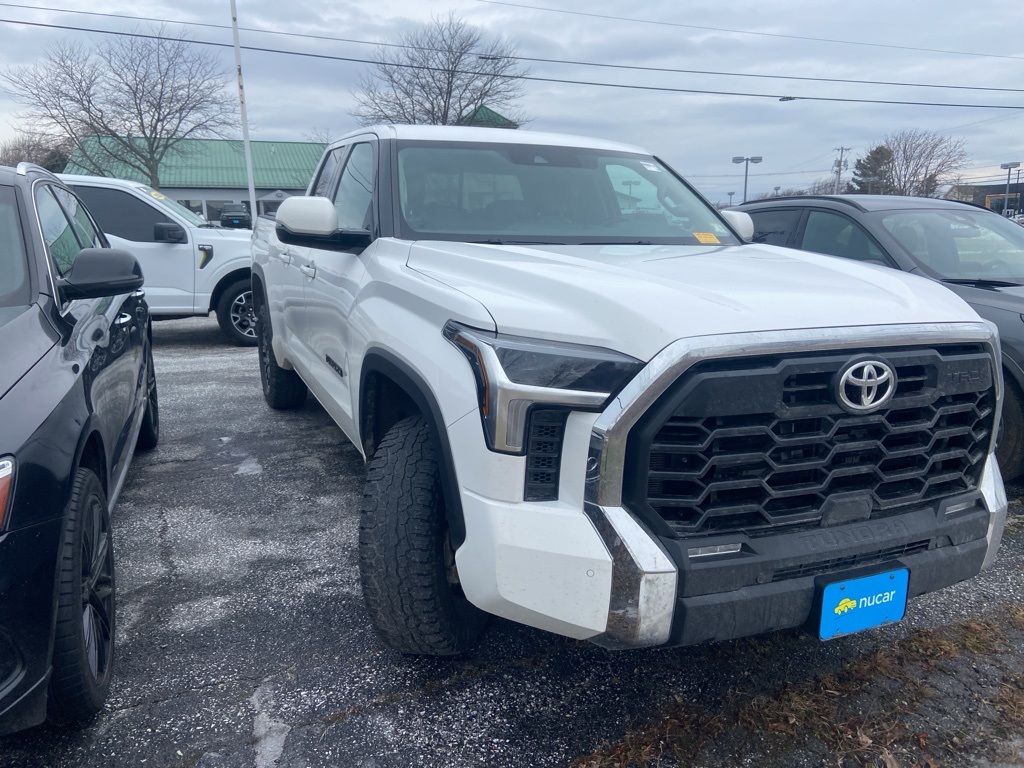 2022 Toyota Tundra SR5