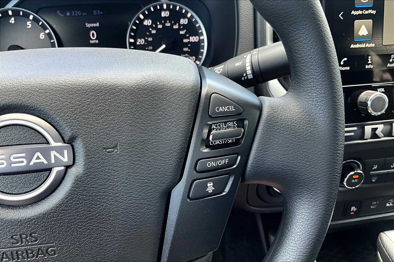2025 Nissan Frontier SV - Photo 23