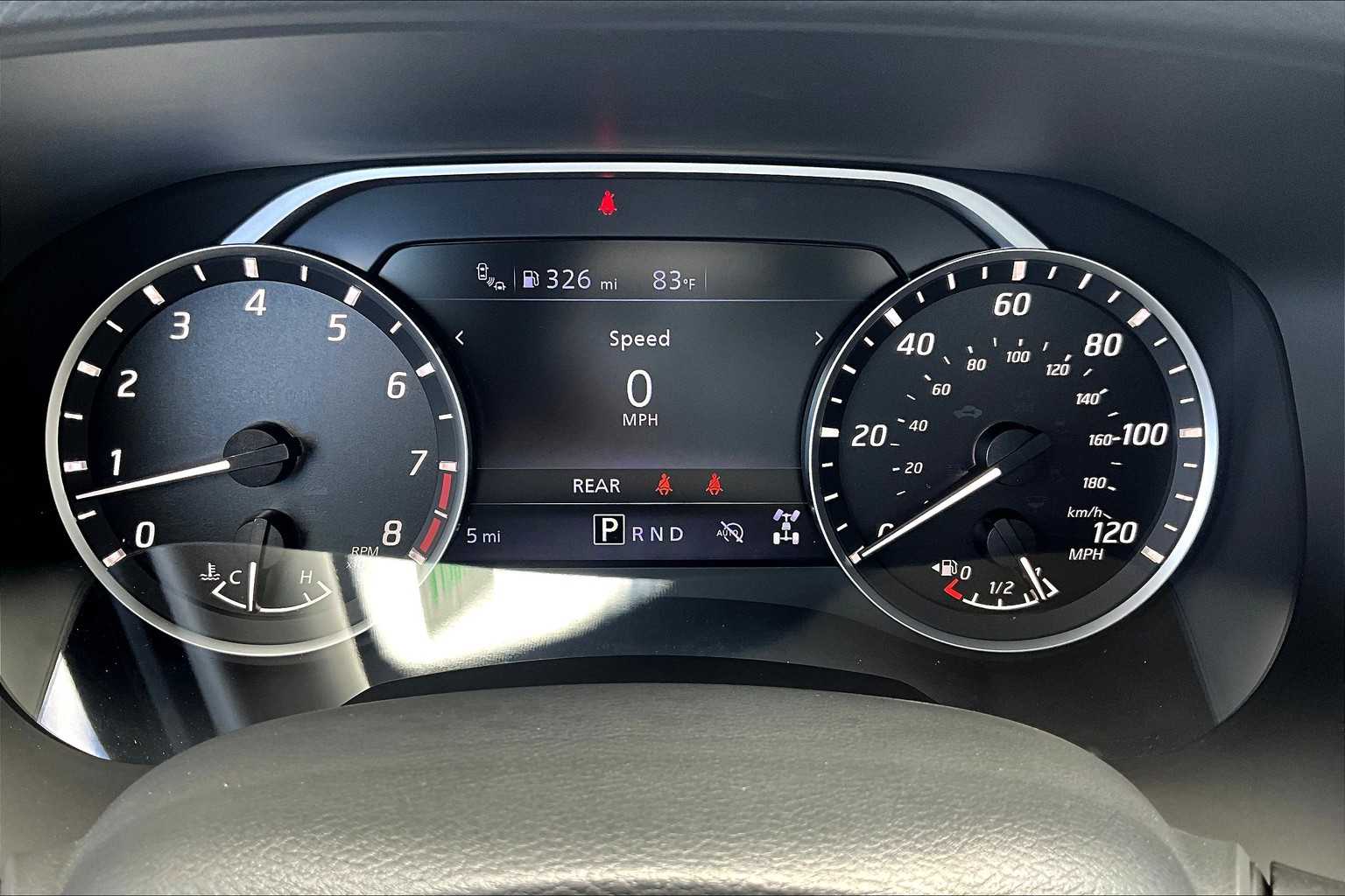 2025 Nissan Frontier SV - Photo 24