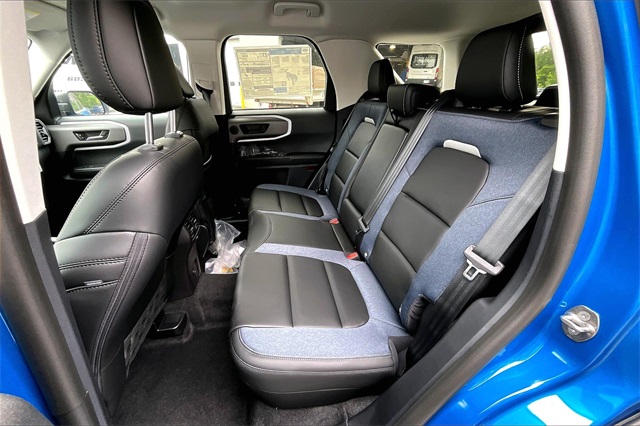 2025 Ford Bronco Sport Outer Banks - Photo 11