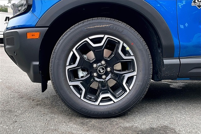 2025 Ford Bronco Sport Outer Banks - Photo 13