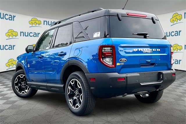 2025 Ford Bronco Sport Outer Banks - Photo 4