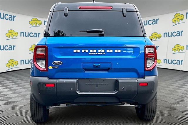2025 Ford Bronco Sport Outer Banks - Photo 5