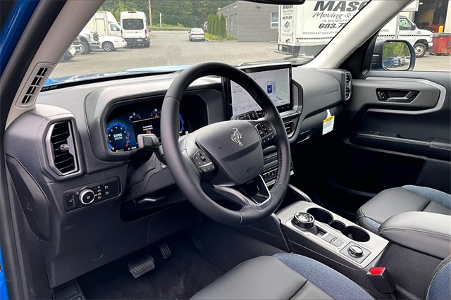 2025 Ford Bronco Sport Outer Banks - Photo 7