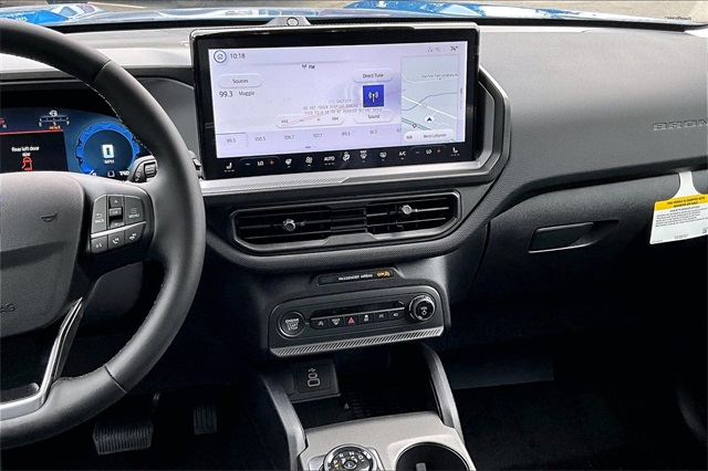 2025 Ford Bronco Sport Outer Banks - Photo 8