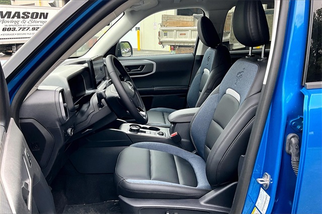 2025 Ford Bronco Sport Outer Banks - Photo 10
