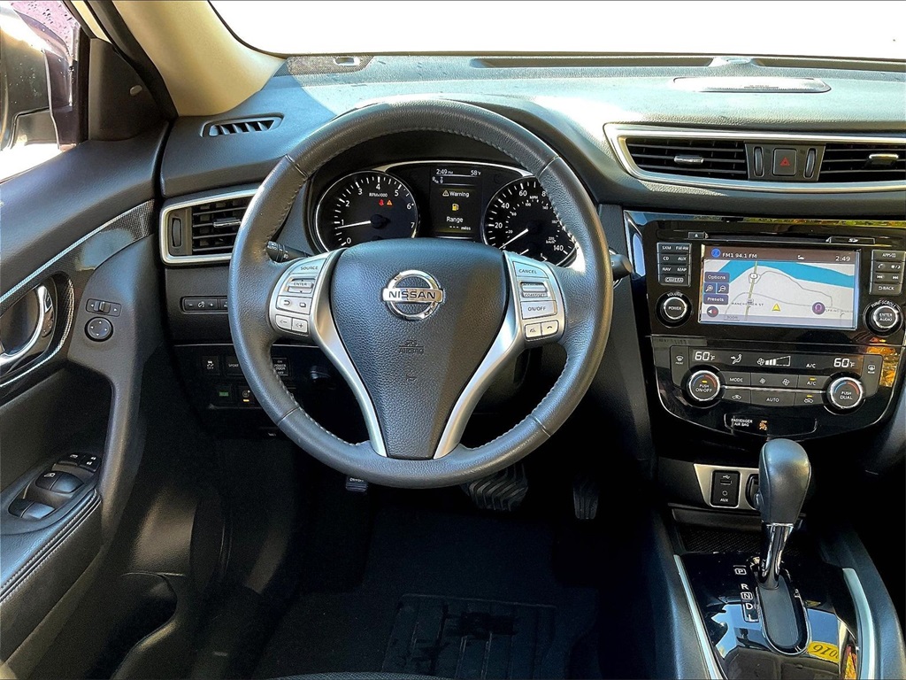 2016 Nissan Rogue SL - Photo 16