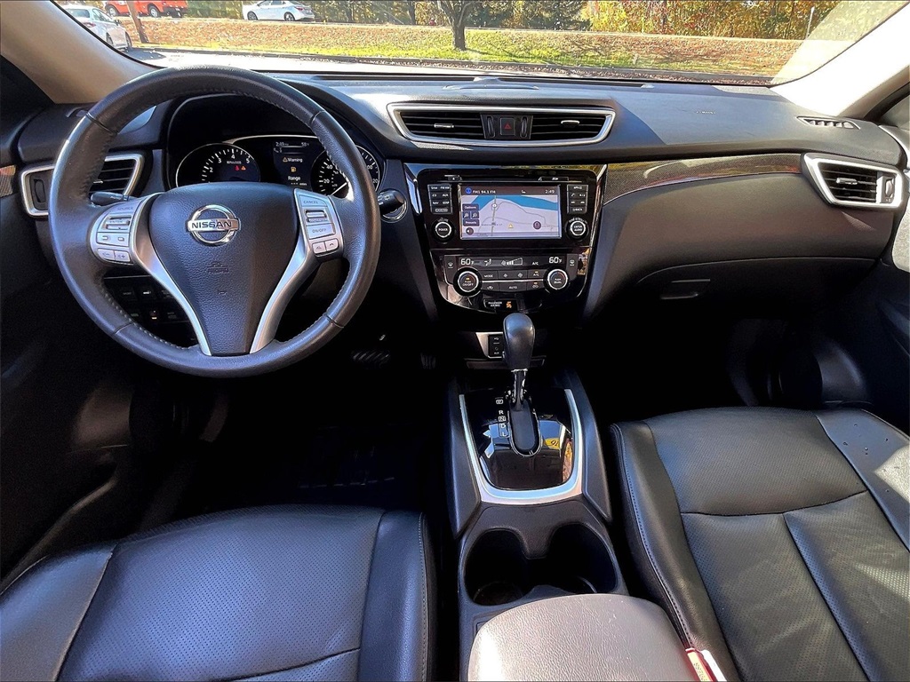2016 Nissan Rogue SL - Photo 20