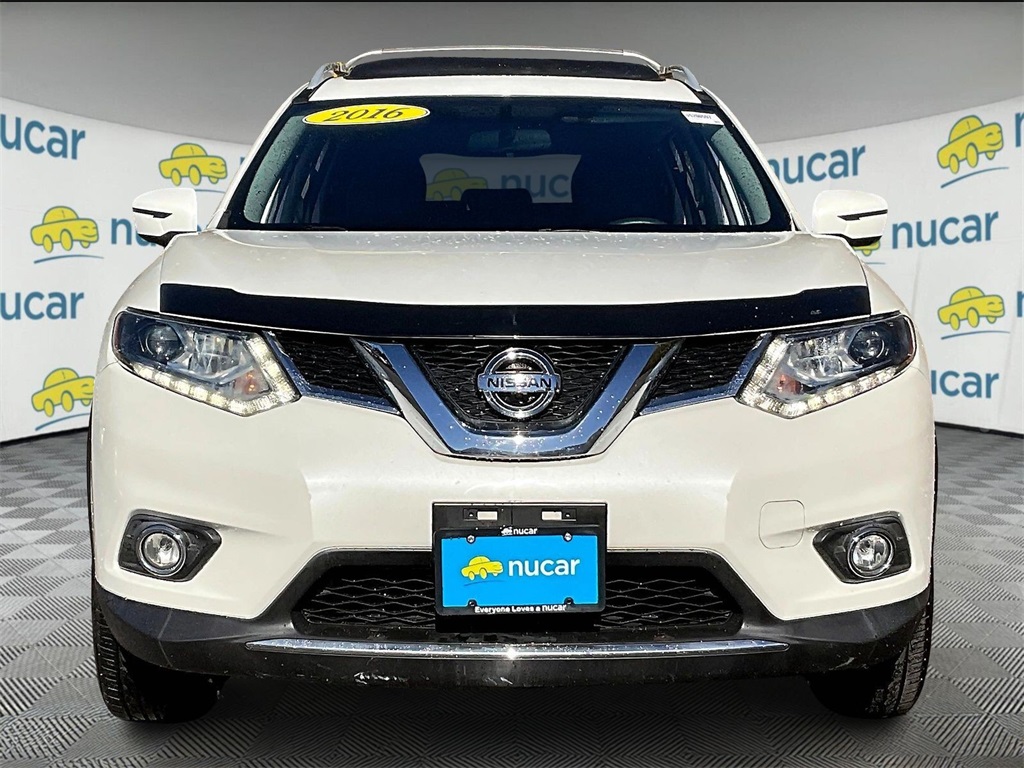 2016 Nissan Rogue SL - Photo 2