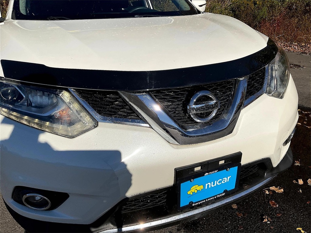 2016 Nissan Rogue SL - Photo 28