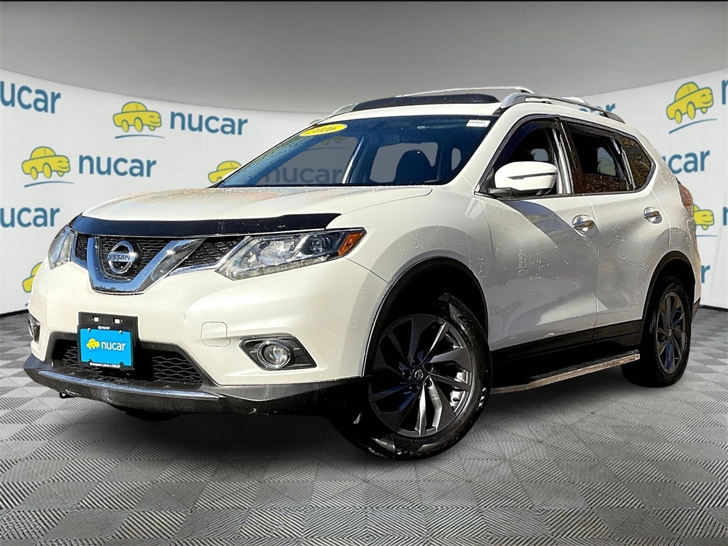 2016 Nissan Rogue SL - Photo 3