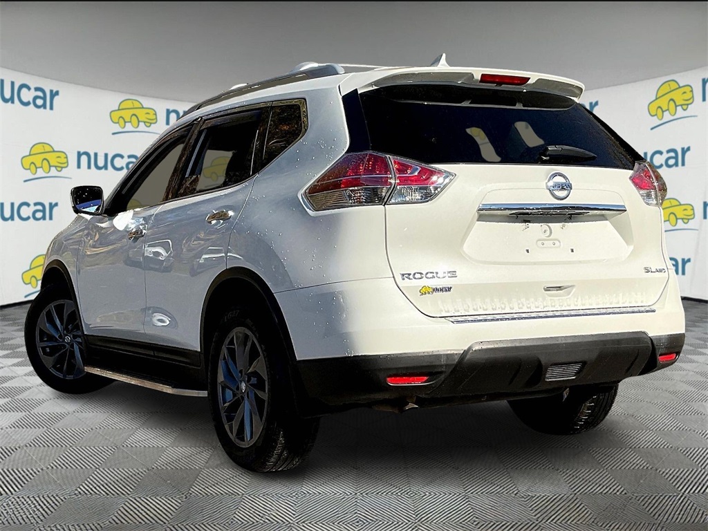 2016 Nissan Rogue SL - Photo 4