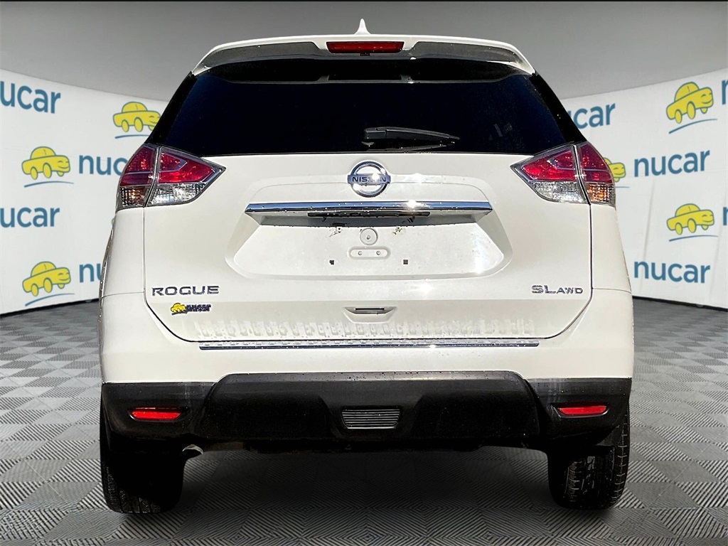 2016 Nissan Rogue SL - Photo 5