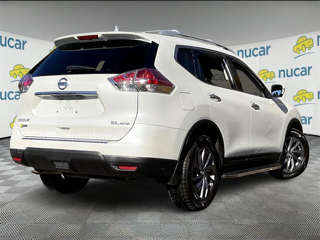 2016 Nissan Rogue SL - Photo 6