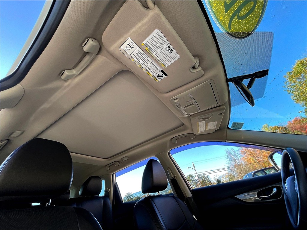 2016 Nissan Rogue SL - Photo 7