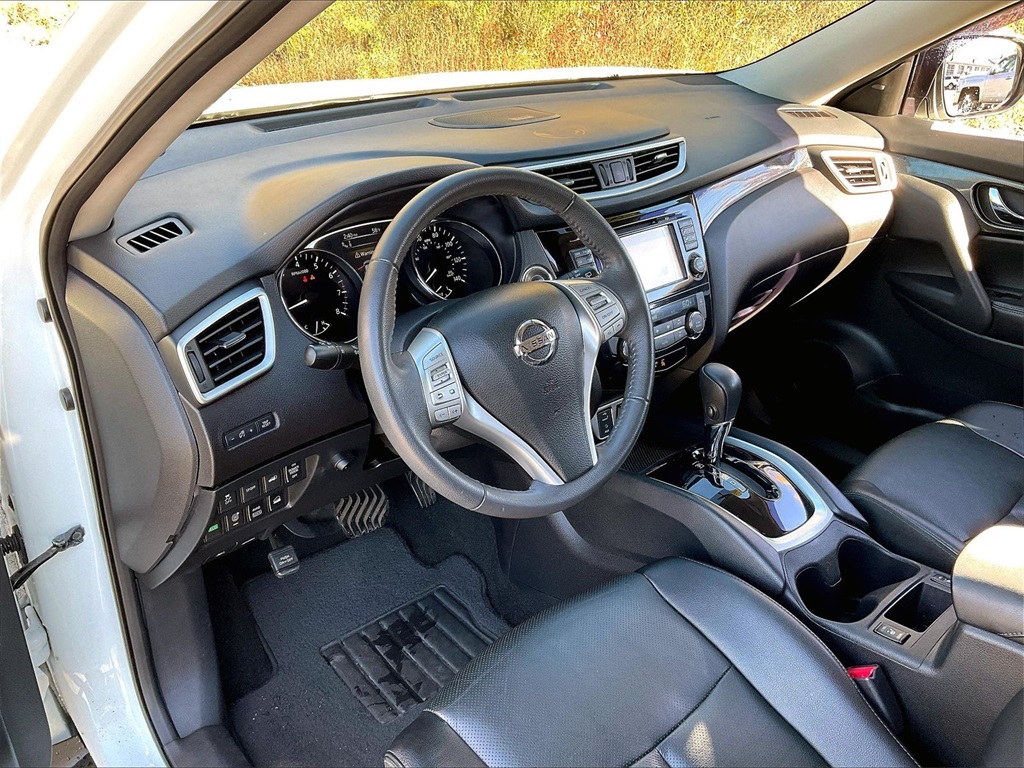 2016 Nissan Rogue SL - Photo 8