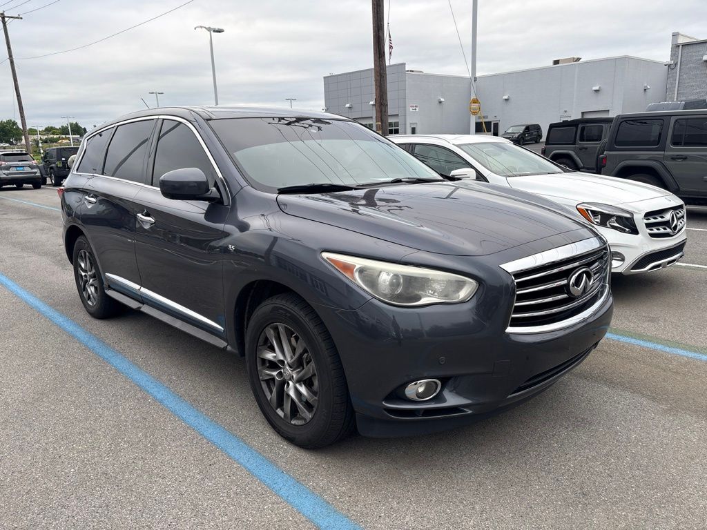 2014 INFINITI QX60 Base - Photo 1