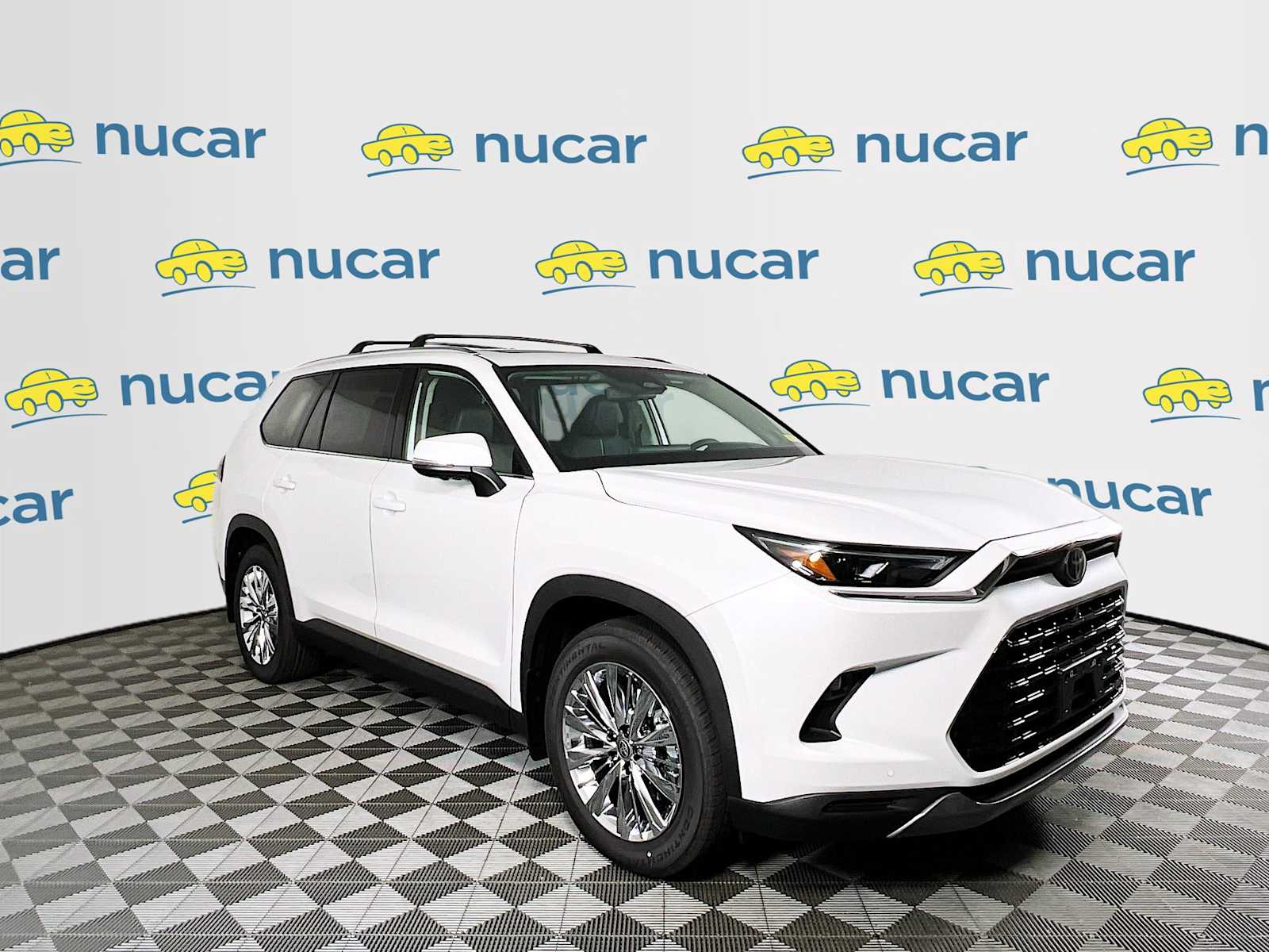 2025 Toyota Grand Highlander Platinum