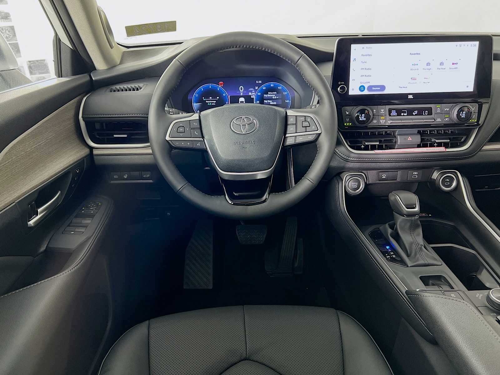 2025 Toyota Grand Highlander Platinum - Photo 15