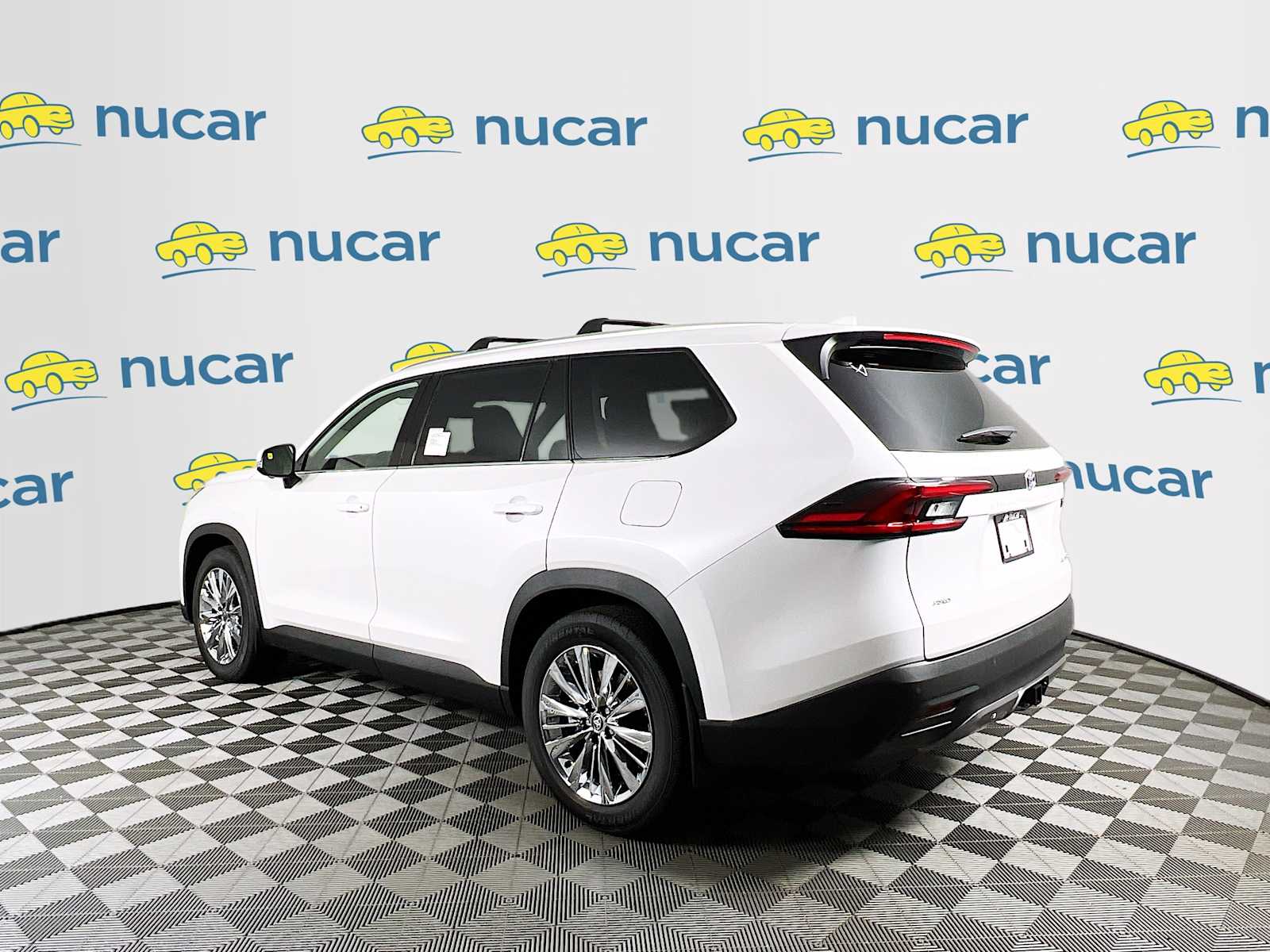2025 Toyota Grand Highlander Platinum - Photo 4