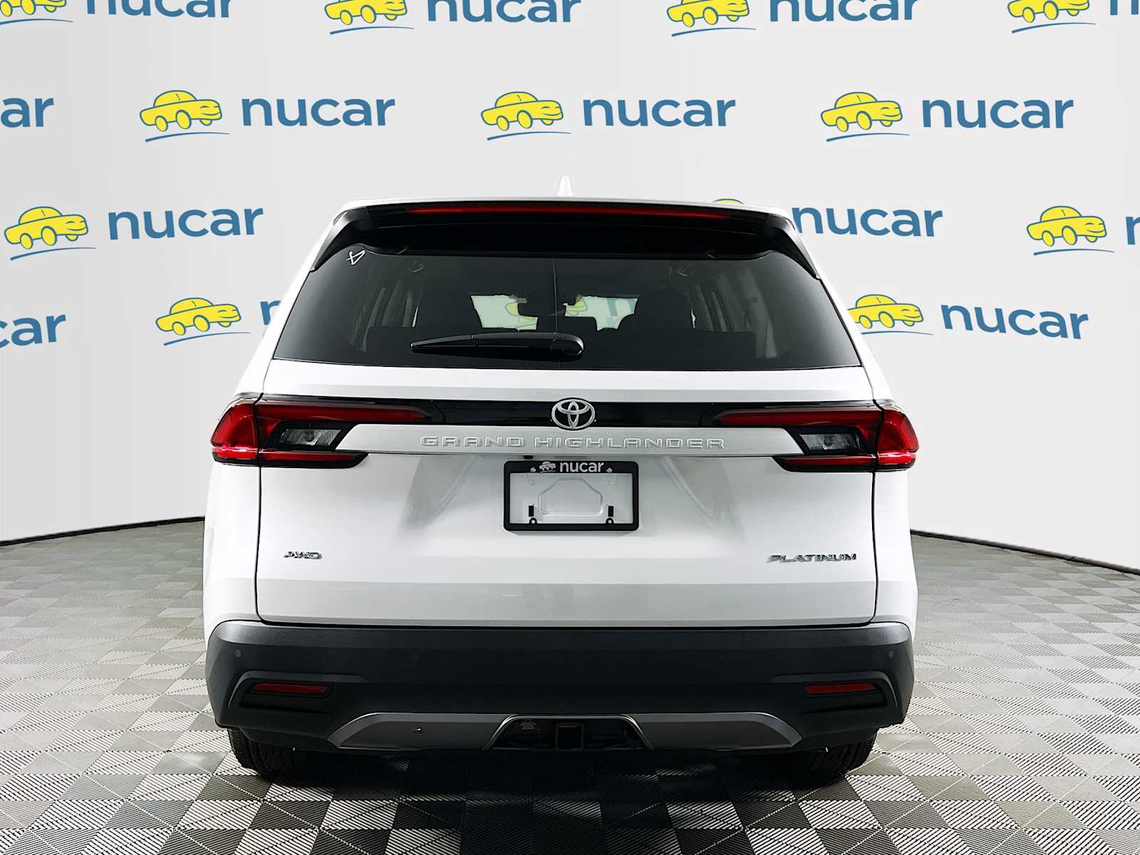 2025 Toyota Grand Highlander Platinum - Photo 5