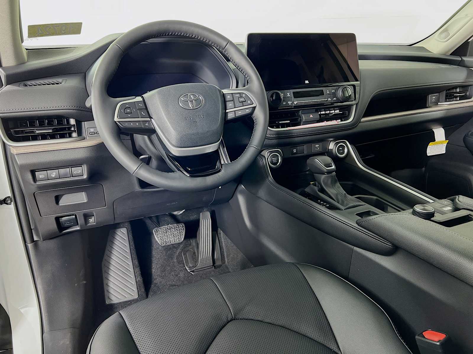2025 Toyota Grand Highlander Platinum - Photo 6