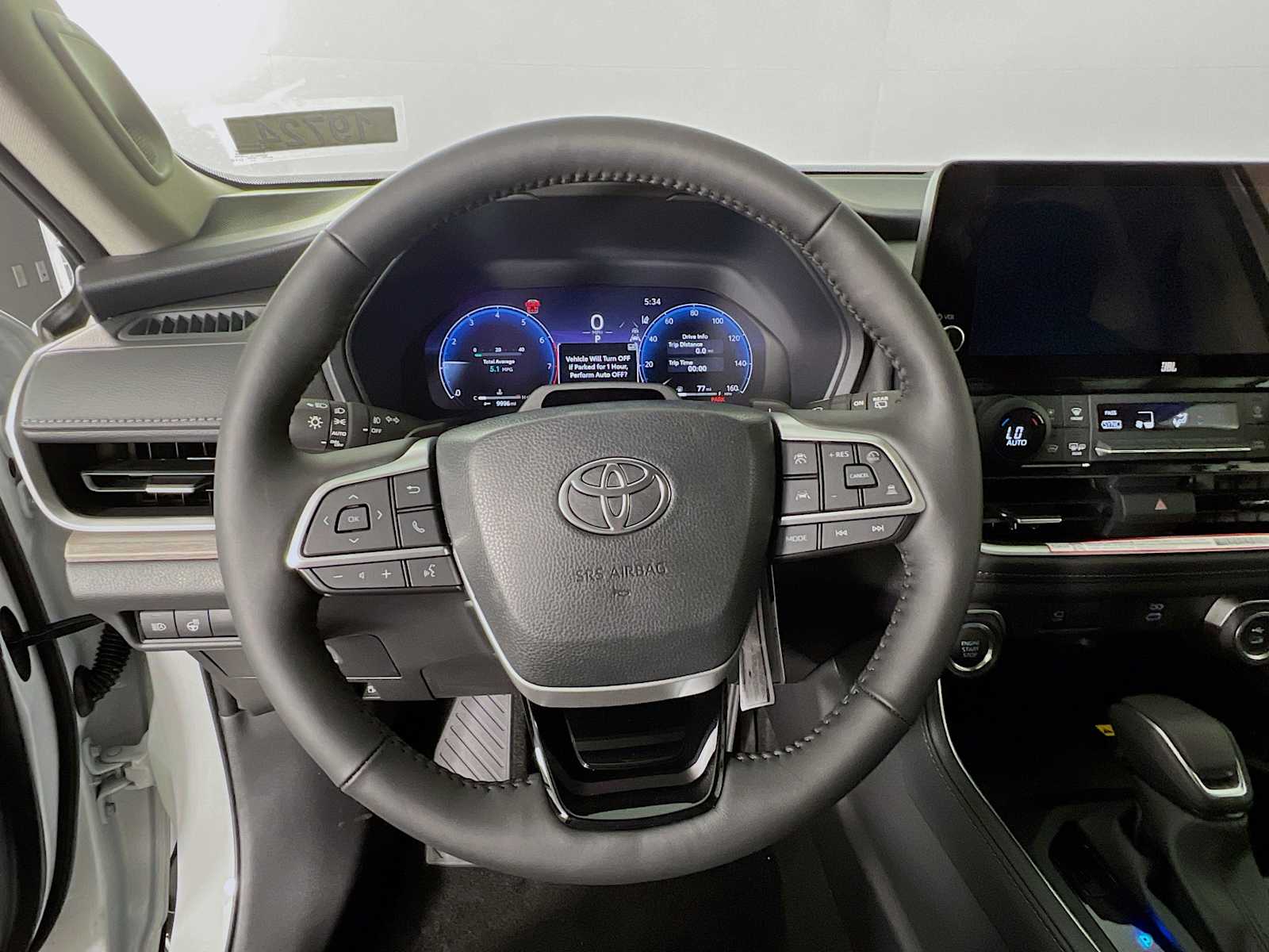 2025 Toyota Grand Highlander Platinum - Photo 7